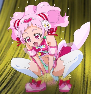 【HuGっと!プリキュア】ハグプリの萌画像エロ画像  その23