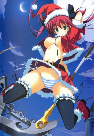 二次元美少女のエロカワ画像をひたすら貼っていく vol.829