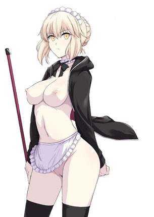 Fateのエロ画像集めてみた