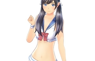 『LoveR（ラヴアール）』店舗特典で女の子たちのエロい水着や裸リボンなどエロ衣装DLC！