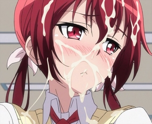 ぶっかけの至高vs究極のエロ画像