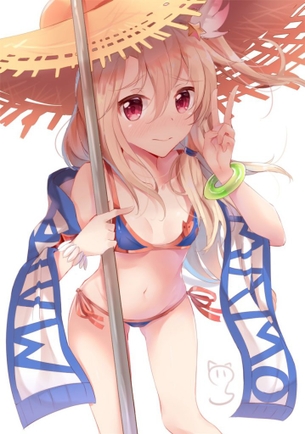 Fate Grand Orderのエロすぎる画像