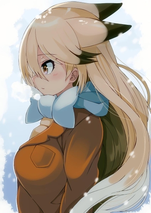 けものフレンズのエロ画像をランダムに貼っていくスレ