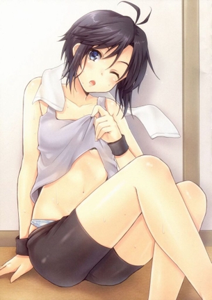 むっちりのエッロエロな画像を見たくはないかい？