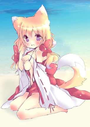 巫女のエロ画像でヌきたい奴らは集まれ！