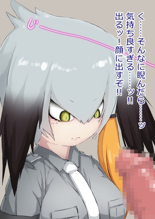 けものフレンズの画像で一発ヌキたい
