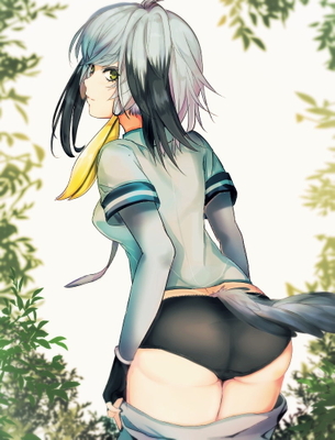 【二次】けものフレンズのメチャシコで可愛い女の子のエッチな画像