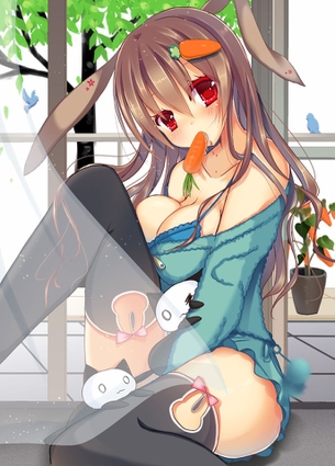 ニーソのエロ画像を見て幸せになろう！