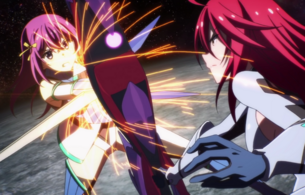 アニメ『サークレット・プリンセス』女の子のエロスーツやエロシャワーシーン！1月放送開始