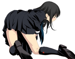 二次元美少女のエロカワ画像をひたすら貼っていく vol.878