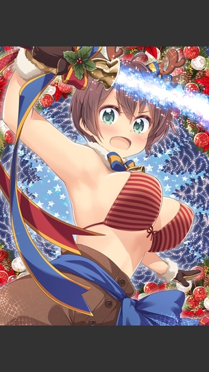NEW GAMEの篠田はじめとかいうタンクトップエロ巨乳女wwwwwwwwwwwwwwwwwwwwwwwww