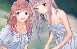 『ルルアのアトリエ』ガストショップの特典でルルアとロロナのエロい透け透けワンピース！