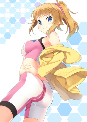 ブルマの二次画像がヌけすぎてこまる件について