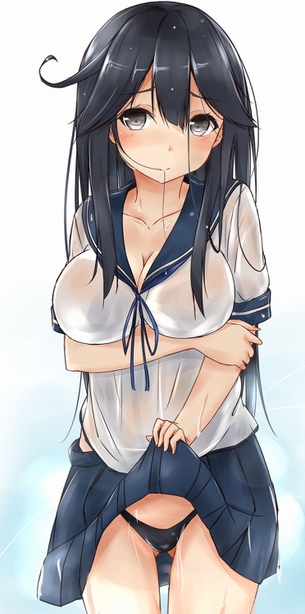 制服のたまらないスケベ画像 制服ってほんとにいいよな。