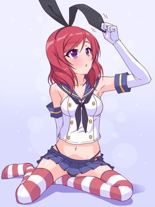 二次元美少女のエロカワ画像をひたすら貼っていく vol.591