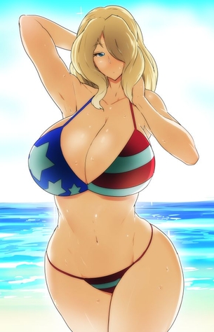 ガールズ&パンツァーでしこれる二次画像ください！