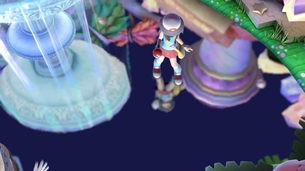 スマブラSPでポケモンの女主人公をローアングルから覗くのエロすぎwwwwwww