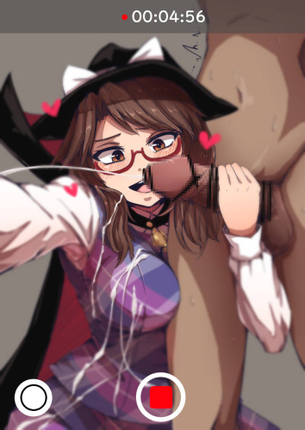 【二次エロ】女の子たちのエッチな自撮り画像貼っていこうぜ！！