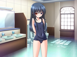 スク水のエロ画像下さい