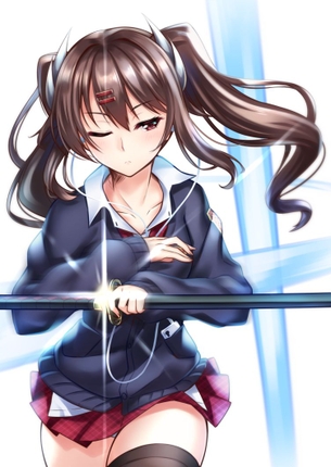 【二次・ZIP】とりあえず見れれば嬉しい虹美少女のパンチラ画像