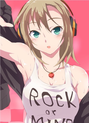 わきフェチの二次画像がヌけすぎてこまる件について