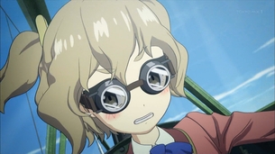【冬アニメ】『荒野のコトブキ飛行隊』1話、これからおもろくなるか！？！？！？