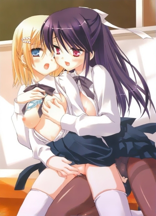二次元美少女のエロカワ画像をひたすら貼っていく vol.904