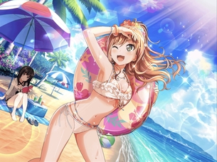 バンドリの今井リサちゃんってビッチ可愛いよなwwwwwwwwwww