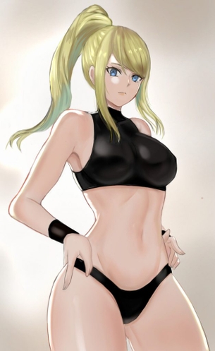 メトロイドのエロ画像集めてみたよ！
