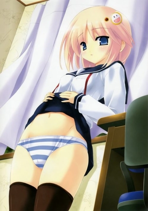 たくし上げの画像が好きな紳士の方はこちらへどうぞ。