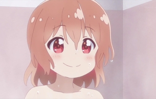 アニメ『私に天使が舞い降りた！』2話で女子小学生たちのエロいお風呂入浴シーンなど！