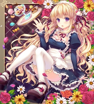 メイドのエロ画像みて幸せになろう！