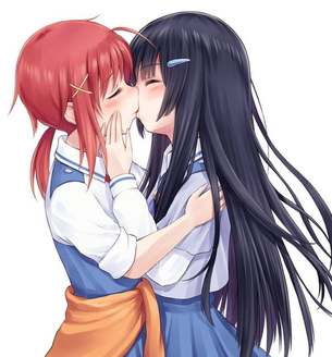 百合のオナネタ画像を集めたよー！！