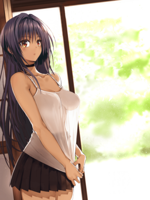 【ToLoveるダークネス】ヒロインたちのエロ画像 第214弾目