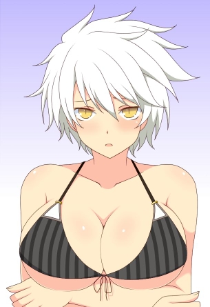 閃乱カグラのエロ画像下さい