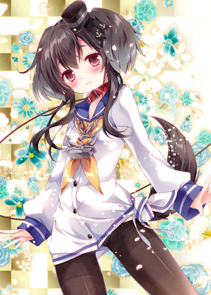 艦これ待受画像 その256 50枚