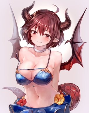 グランブルーファンタジーのエロ画像でヌきたい奴らは集まれ！