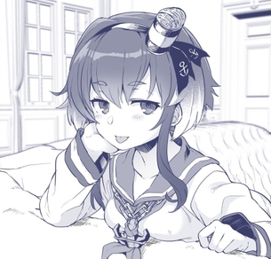 【二次・ZIP】わんこな艦娘、時津風ちゃんの可愛い画像まとめ100枚《艦隊これくくしょん》