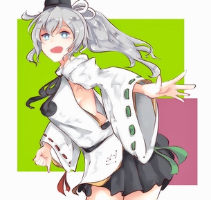 東方 ワンドロまとめ 2018/10/12分 50枚