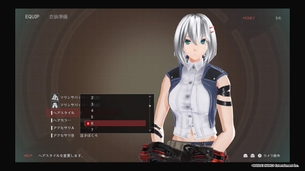 ゴッドイーター3体験版でクレアちゃんのパンツが解禁wwwwwww