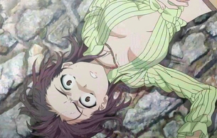 アニメ『とある魔術の禁書目録』3期の2話で女の子が濡れ透け後にエロおっぱい丸見え服