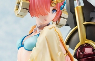 『フェイト/グランドオーダー』水着姿のフランケンシュタインのエロいお尻とかエロフィギュア