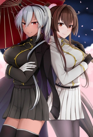 艦これ待受画像 その243 50枚