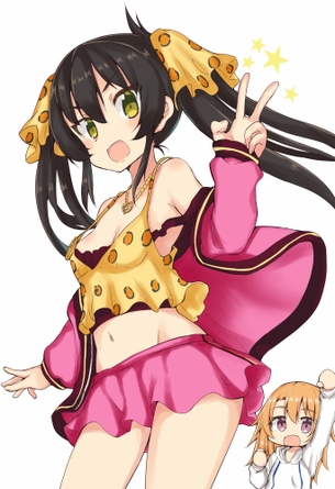 【二次・ZIP】ヴァリサちゃんことデレマス的場梨沙ちゃんの可愛い画像まとめ