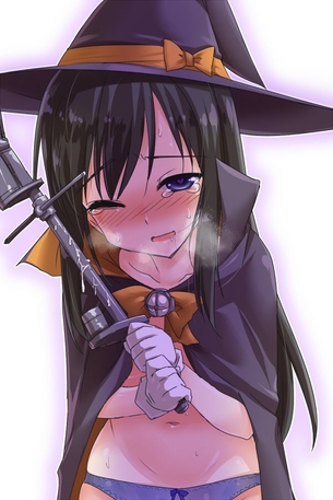 【二次・ZIP】青や水色とかの下着つけてる美少女のエッチな画像