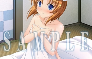 PS4版『ひぐらしのなく頃に奉』エロい全裸にシーツだけや下着姿などエロ店舗特典イラスト