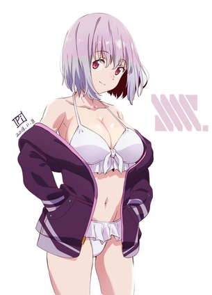 【SSSS.GRIDMAN（グリッドマン）】宝多 六花ちゃんなどヒロインのエロ画像 その7