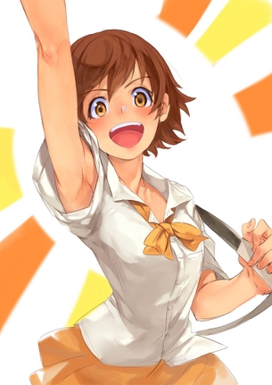 【二次・ZIP】パッション溢れるデレマス本田未央ちゃんの可愛い画像まとめ