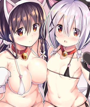 【二次・ZIP】羞恥で赤面してる虹美少女の画像まとめ