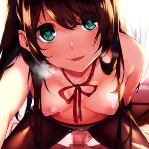 二次元美少女のエロカワ画像をひたすら貼っていく vol.805